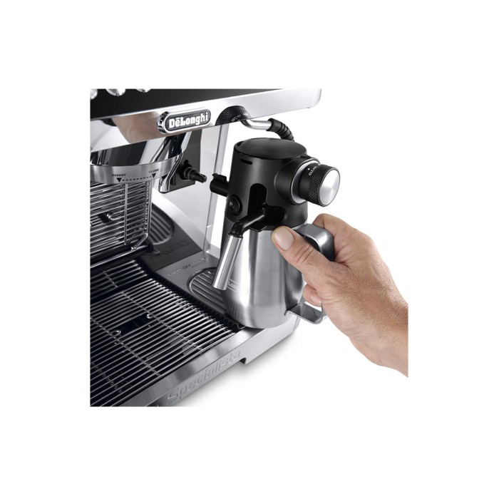 Delonghi La Specialista Maestro EC9665.M кофеварка рожковая