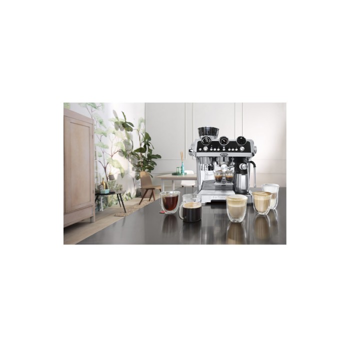 Delonghi La Specialista Maestro EC9665.M кофеварка рожковая
