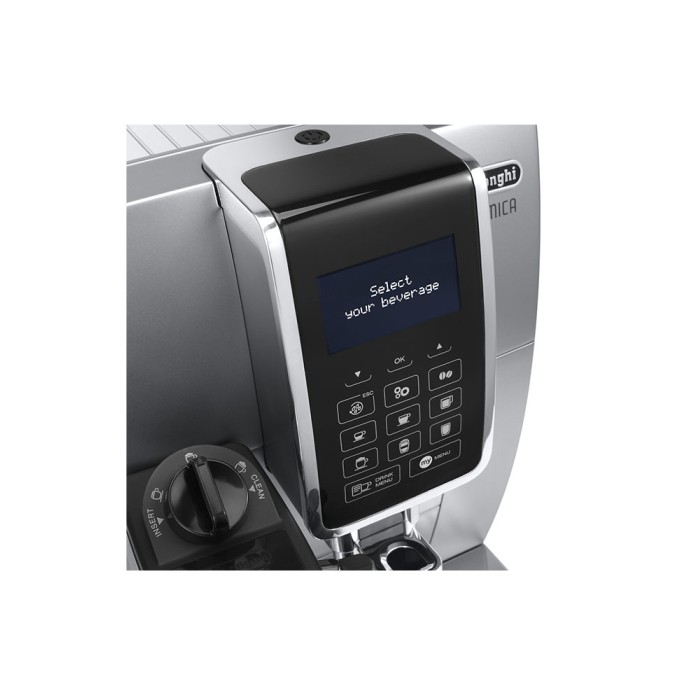 Delonghi Dinamica ECAM350.75.S кофемашина