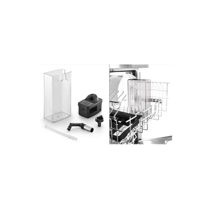 Delonghi Dinamica ECAM350.75.S кофемашина