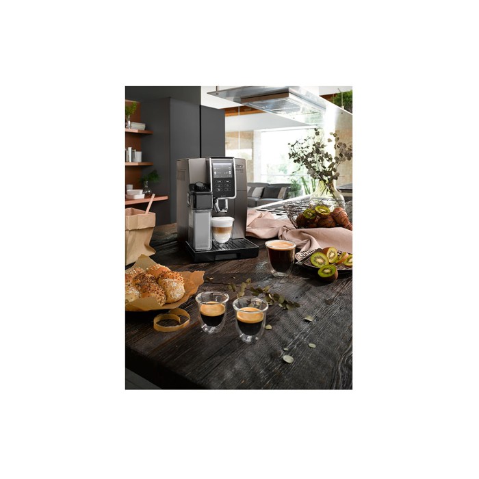 Delonghi Dinamica Plus ECAM370.95 кофемашина
