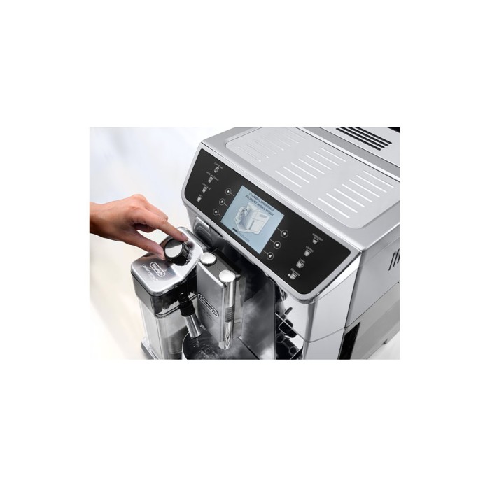Delonghi PrimaDonna Elite ECAM650.55.MS кофемашина