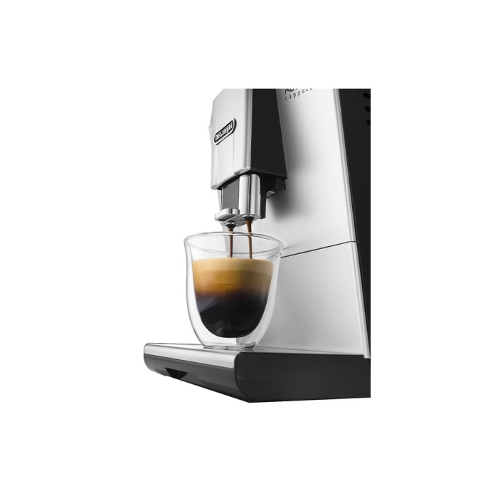 Delonghi Autentica Cappuccino ETAM29.660.SB кофемашина