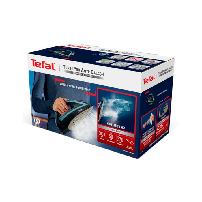 Tefal FV5695, утюг