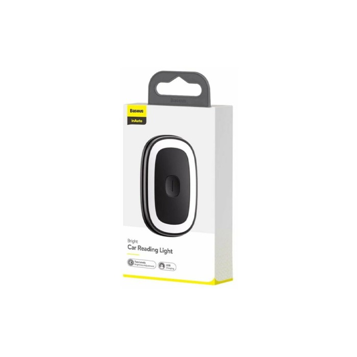 Baseus Bright Car Reading Light (CRYDD01-01) лампа освещения салона автомобиля