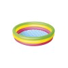Надувной бассейн для детей Bestway "Лето" 51104, (102х25 см, 62 л)