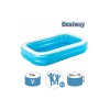 Надувной бассейн для детей Bestway "Family" 54006, (262х175х51 см, 778 л)