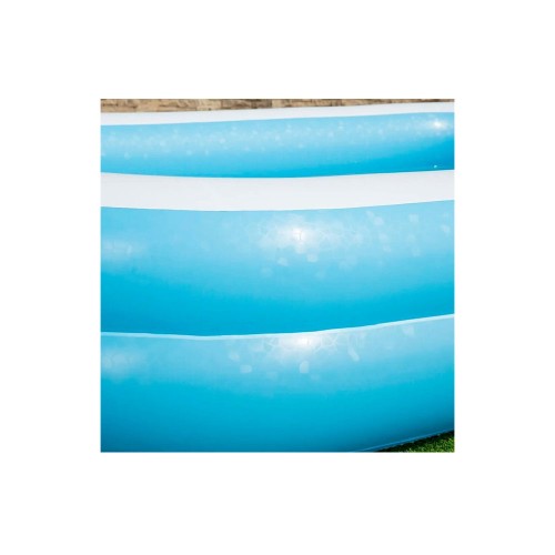 Надувной бассейн для детей Bestway "Family" 54006, (262х175х51 см, 778 л)