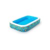 Надувной бассейн для детей Bestway "Happy Flora" 54121, (305х183х56 см, 1161 л)