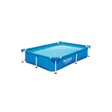 Бассейн, каркасный Bestway 56401 (221х150х43 ...