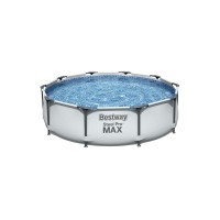 Bestway 56406 Steel Pro Max, каркасный бассейн (305х76см, 4678 л)