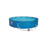 Bestway 56984 Steel Pro Max, каркасный бассейн с фильтр-насосом (305х100см, 6148 л)