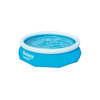 Бассейн, надувной Bestway Fast Set 57266 (305х76см, 3638л)