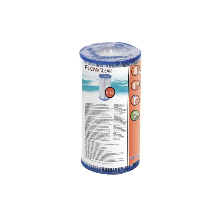 Bestway 58012, картридж для фильтра (III)