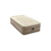 Intex 64426ND (99x191x46 см) надувная кровать "Ultra-Plush", встр.нас. 220В, до 136кг