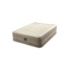 Intex 64428ND (152x203x46 см) надувная кровать "Ultra-Plush", встр.нас. 220В, до 273кг