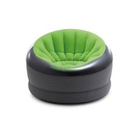 Intex 68581NP (112x109x69 см) надувное кресло