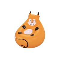 Bestway 75116 Cozy Critters надувное кресло