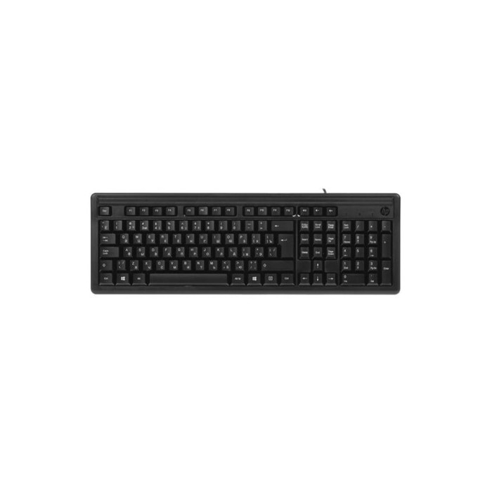 HP Keyboard 100 RUSS клавиатура