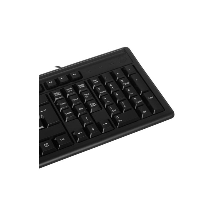 HP Keyboard 100 RUSS клавиатура