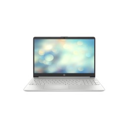 HP Laptop Langkawi 15.6 Core i3-1125G4 8GB DDR4 512GB SSD natural silver, ноутбук 