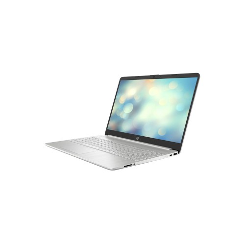 HP Laptop Langkawi 15.6 Core i3-1125G4 8GB DDR4 512GB SSD natural silver, ноутбук 