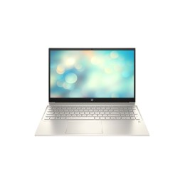 HP Pavilion Felicette 15.6 Ryzen 3-5300U 8GB DDR4 256GB SSD warm gold, ноутбук 