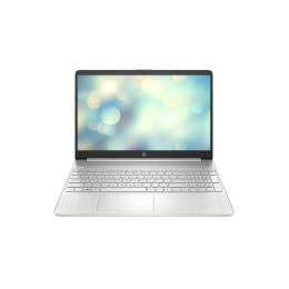 HP Laptop Rebak 15.6 Ryzen 5-5500U 16GB DDR4 256GB SSD natural silver, ноутбук