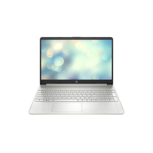 HP Laptop Rebak 15.6 Ryzen 5-5500U 16GB DDR4 256GB SSD natural silver, ноутбук 