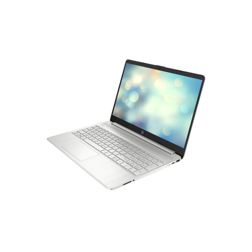 HP Laptop Rebak 15.6 Ryzen 5-5500U 16GB DDR4 256GB SSD natural silver, ноутбук 