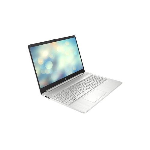 HP Laptop Langkawi 15.6 Core i3-1215U 4GB DDR4 256GB SSD natural silver, ноутбук 