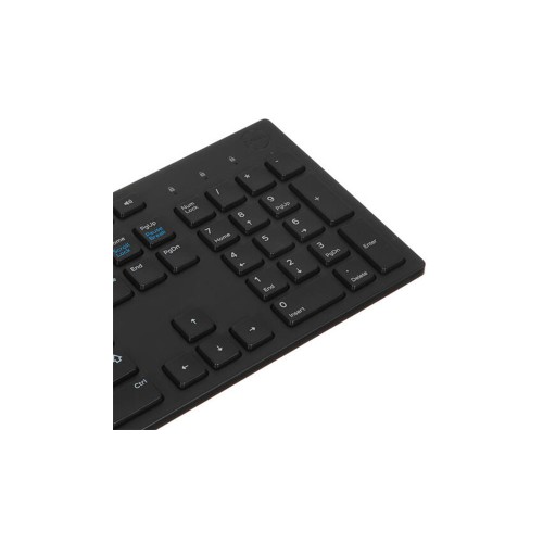 Dell Multimedia Keyboard KB216 black клавиатура 