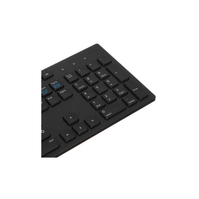 Dell Multimedia Keyboard KB216 black клавиатура