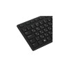 Dell Multimedia Keyboard KB216 black клавиатура 
