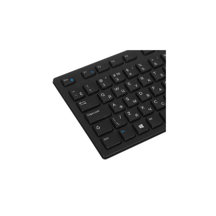 Dell Multimedia Keyboard KB216 black клавиатура