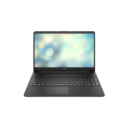 HP Laptop Langkawi 15.6 Core i3-1215U 4GB DDR4 256GB SSD jet black, ноутбук