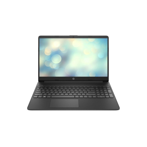 HP Laptop Langkawi 15.6 Intel Pentium Gold 7505 4GB DDR4 256GB SSD jet black, ноутбук 