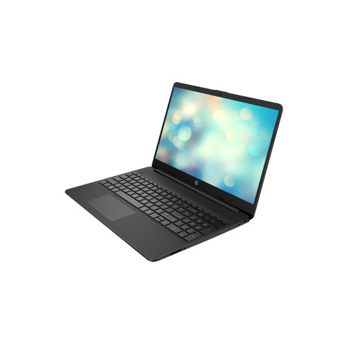 HP Laptop Langkawi 15.6 Core i3-1215U 4GB DDR4 256GB SSD jet black, ноутбук 