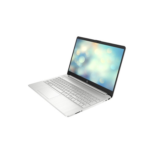 HP Laptop Langkawi 15.6 Core i3-1215U 4GB DDR4 256GB SSD natural silver, ноутбук 