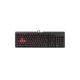 HP OMEN Encoder Keyboard (Red Cherry Keys) клавиатура