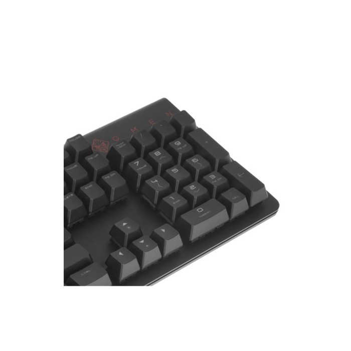 HP OMEN Encoder Keyboard (Red Cherry Keys) клавиатура