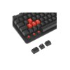 HP OMEN Encoder Keyboard (Red Cherry Keys) клавиатура 