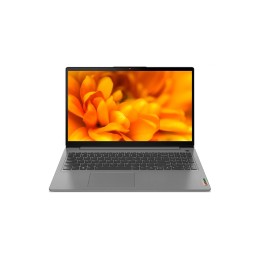 Lenovo IdeaPad 3 15.6 Ryzen 3 5300U 4GB DDR4 1TB HDD arctic grey, ноутбук 