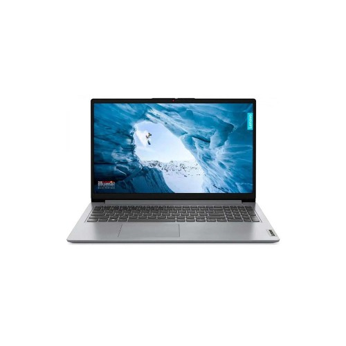 Lenovo IdeaPad 3 15.6 i3-1215U 4GB DDR4 256GB SSD arctic grey, ноутбук 