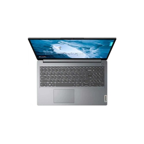 Lenovo IdeaPad 3 15.6 i3-1215U 4GB DDR4 256GB SSD arctic grey, ноутбук 