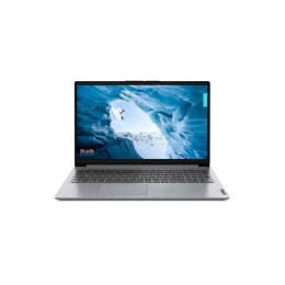 Lenovo IdeaPad 3 15.6 i5-1235U 8GB DDR4 256GB SSD arctic grey, ноутбук