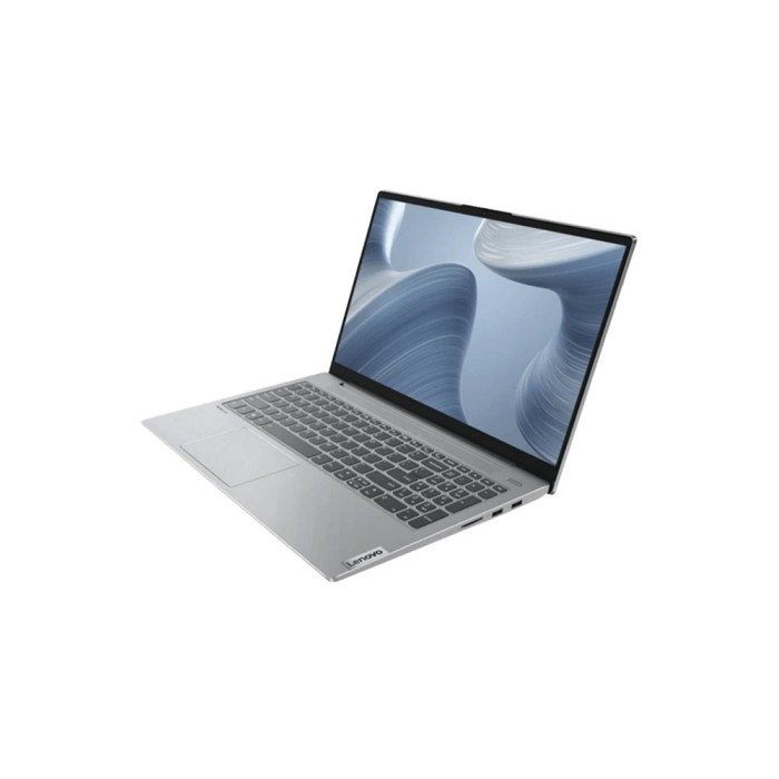 Lenovo IdeaPad 3 17.3 i5-1235U 8GB DDR4 256GB SSD arctic grey, ноутбук