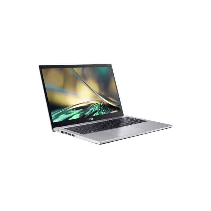 Acer Aspire 3 15.6 i3-1235U 8GB DDR4 256GB SSD pure silver, ноутбук