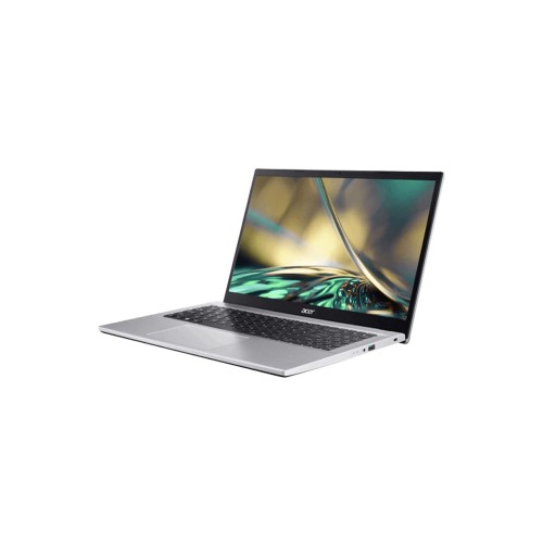 Acer Aspire 3 15.6 i3-1235U 8GB DDR4 256GB SSD pure silver, ноутбук 