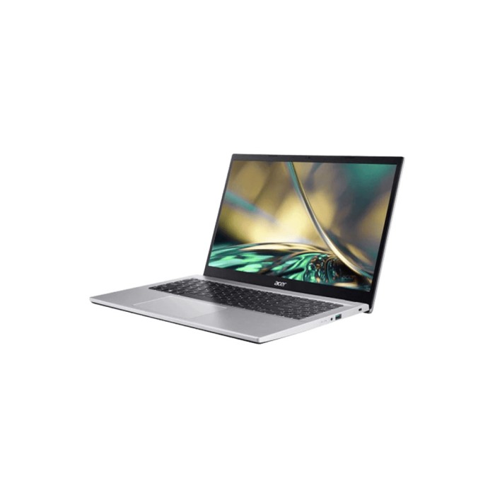 Acer Aspire 3 15.6 i3-1235U 8GB DDR4 256GB SSD pure silver, ноутбук